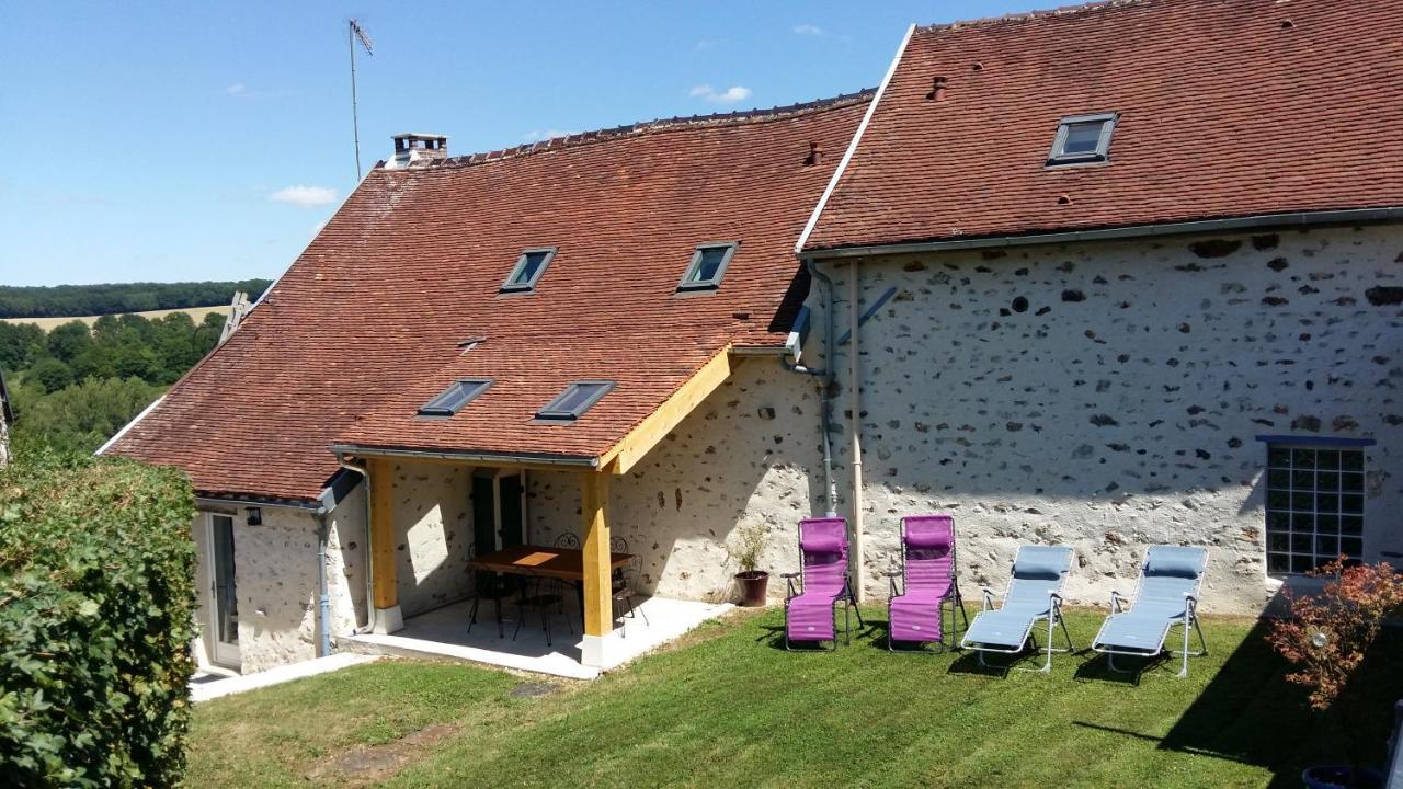 Gite Le Pilon Verdon  Exterior foto