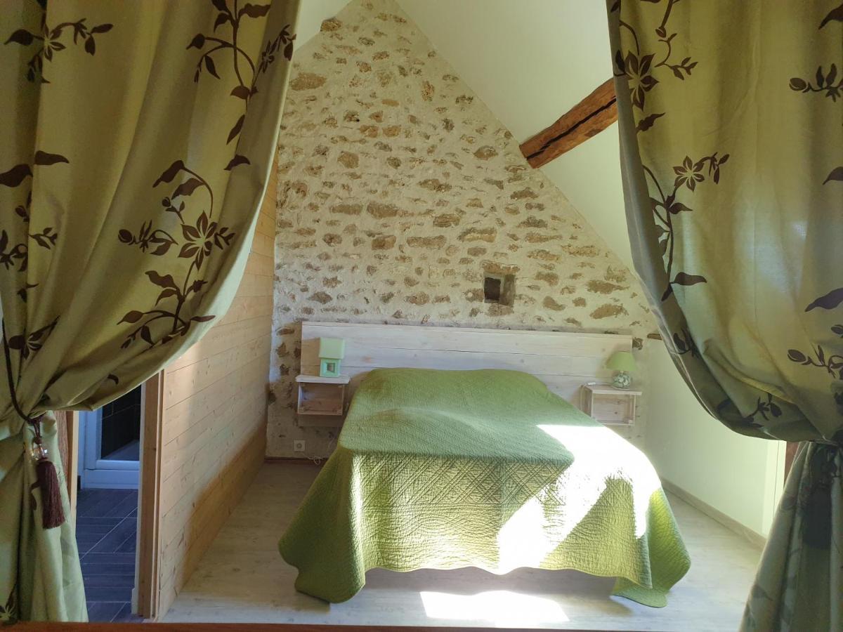 Gite Le Pilon Verdon  Exterior foto