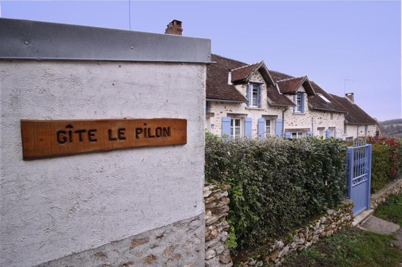 Gite Le Pilon Verdon  Exterior foto