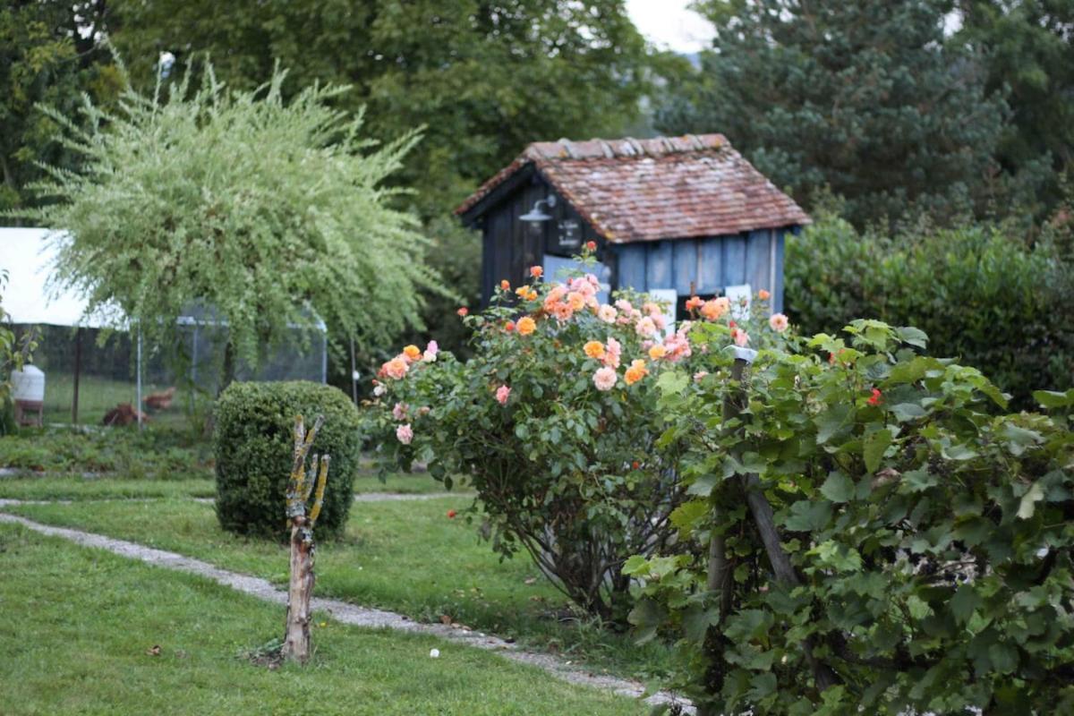 Gite Le Pilon Verdon  Exterior foto